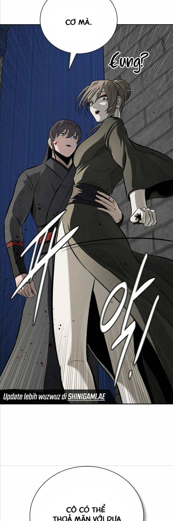 Kiếm Đế Nguyệt Linh Chap 80 - Next Chap 81