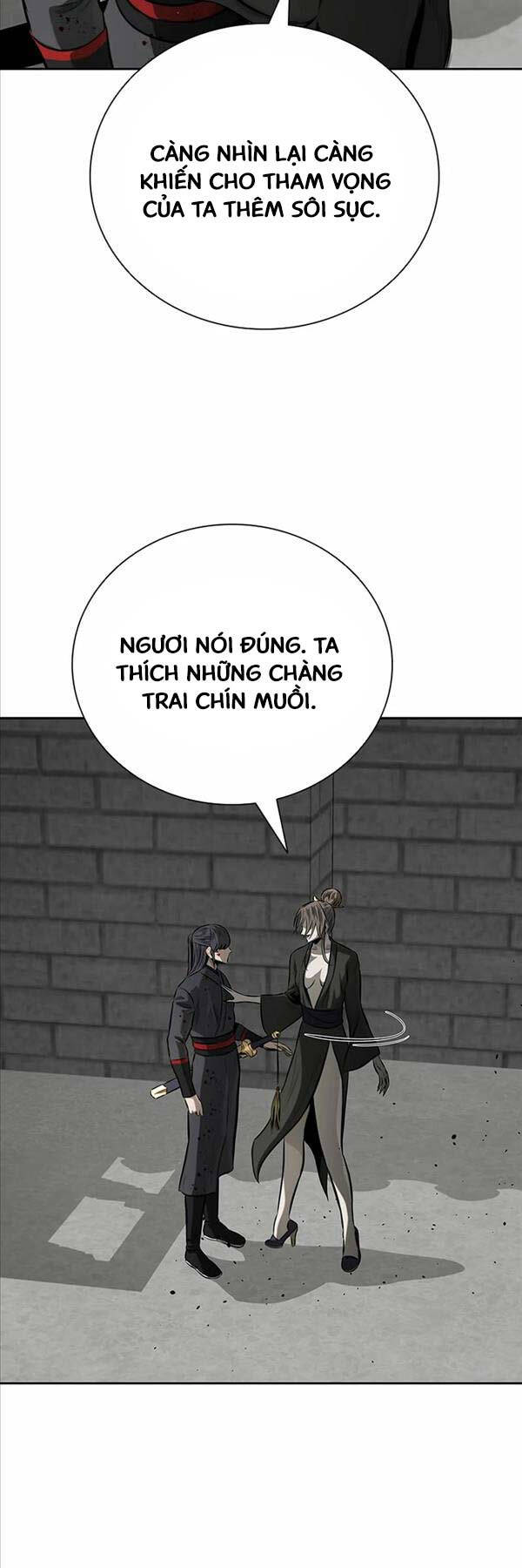 Kiếm Đế Nguyệt Linh Chap 80 - Next Chap 81