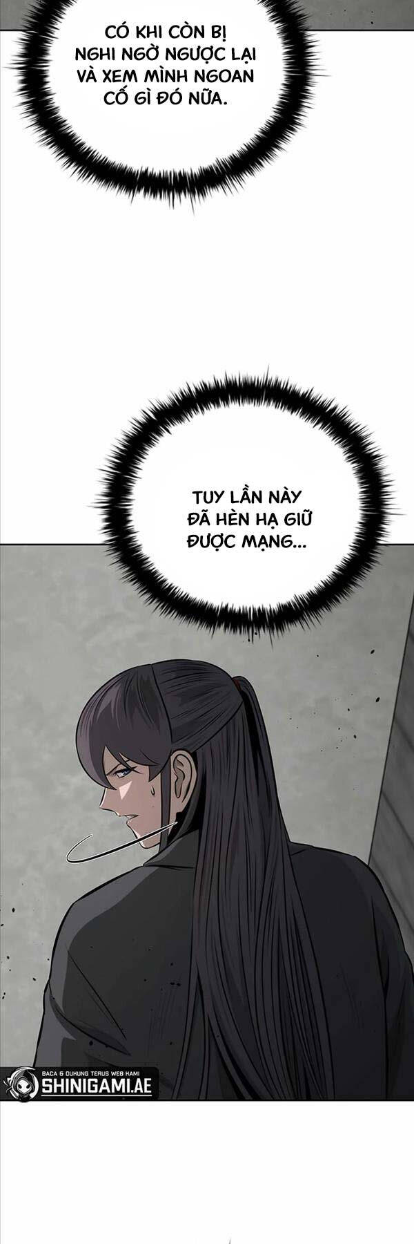 Kiếm Đế Nguyệt Linh Chap 80 - Next Chap 81