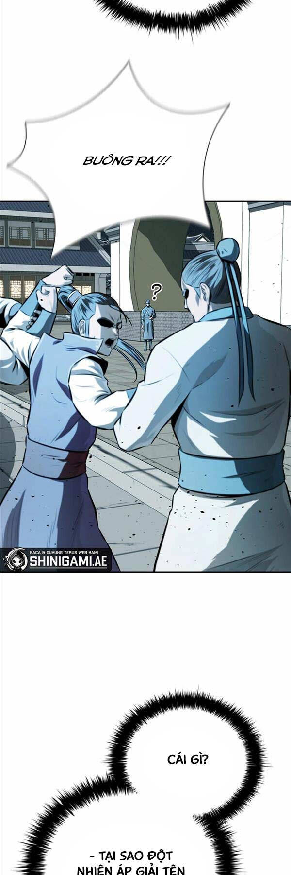 Kiếm Đế Nguyệt Linh Chap 80 - Next Chap 81