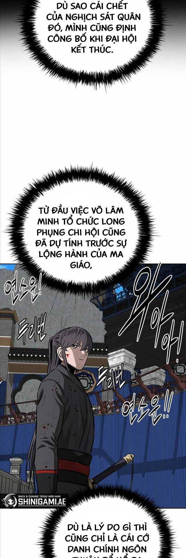 Kiếm Đế Nguyệt Linh Chap 80 - Next Chap 81