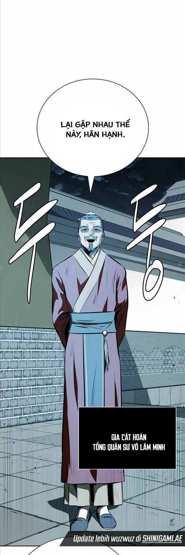 Kiếm Đế Nguyệt Linh Chap 80 - Next Chap 81