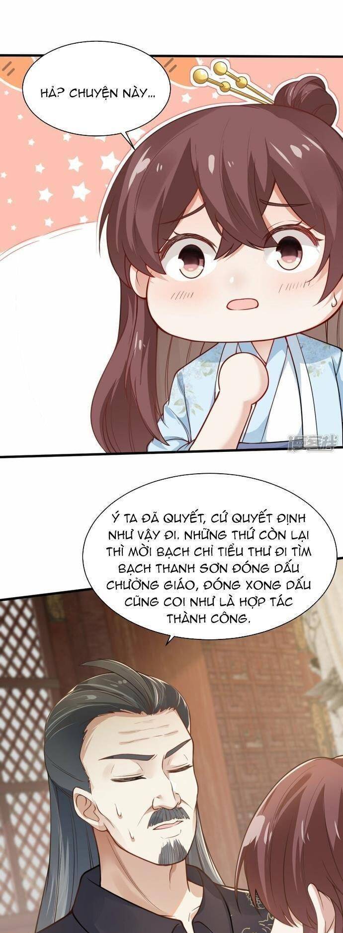 Kiếm Đế Vi Tế Chap 16 - Next Chap 17