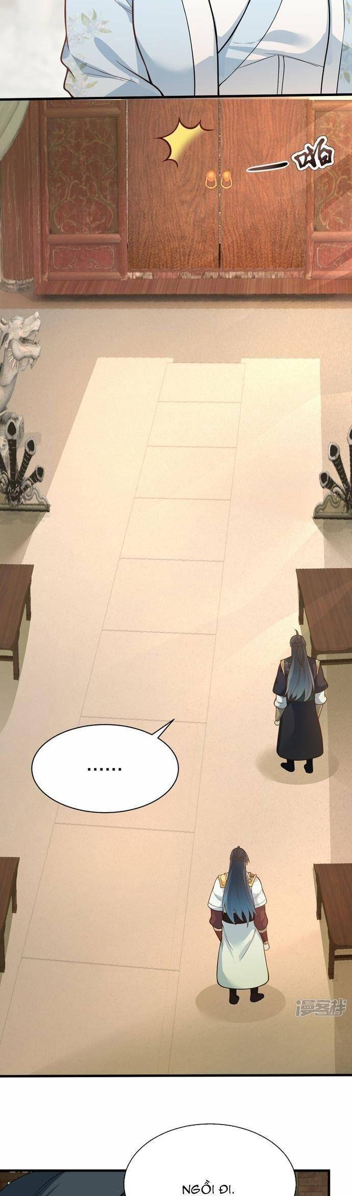 Kiếm Đế Vi Tế Chap 16 - Next Chap 17