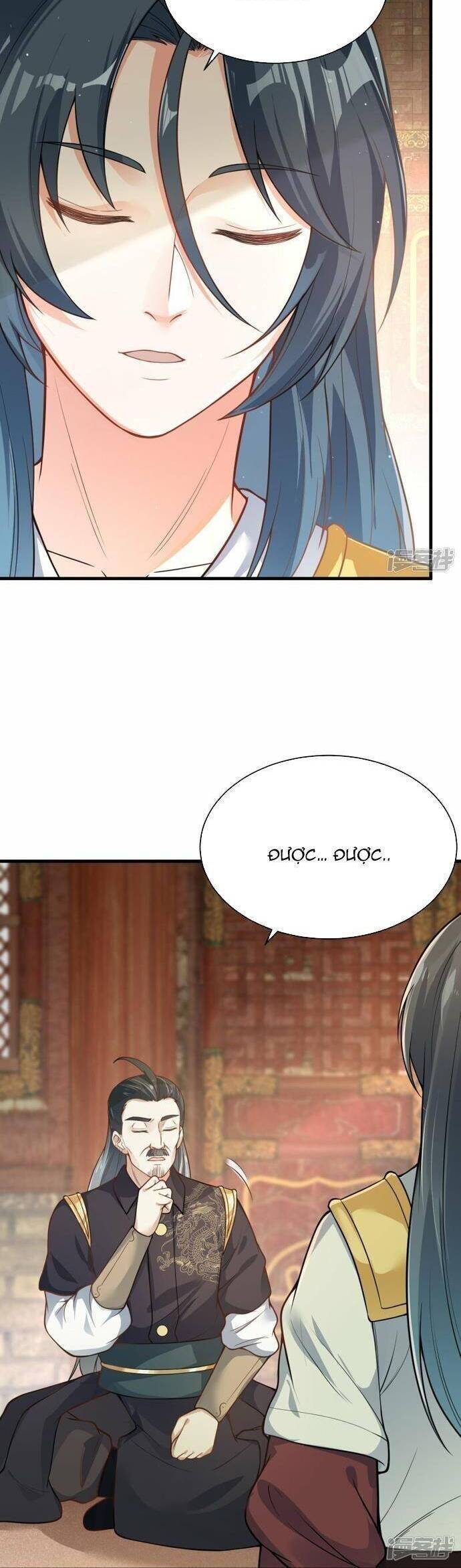 Kiếm Đế Vi Tế Chap 16 - Next Chap 17