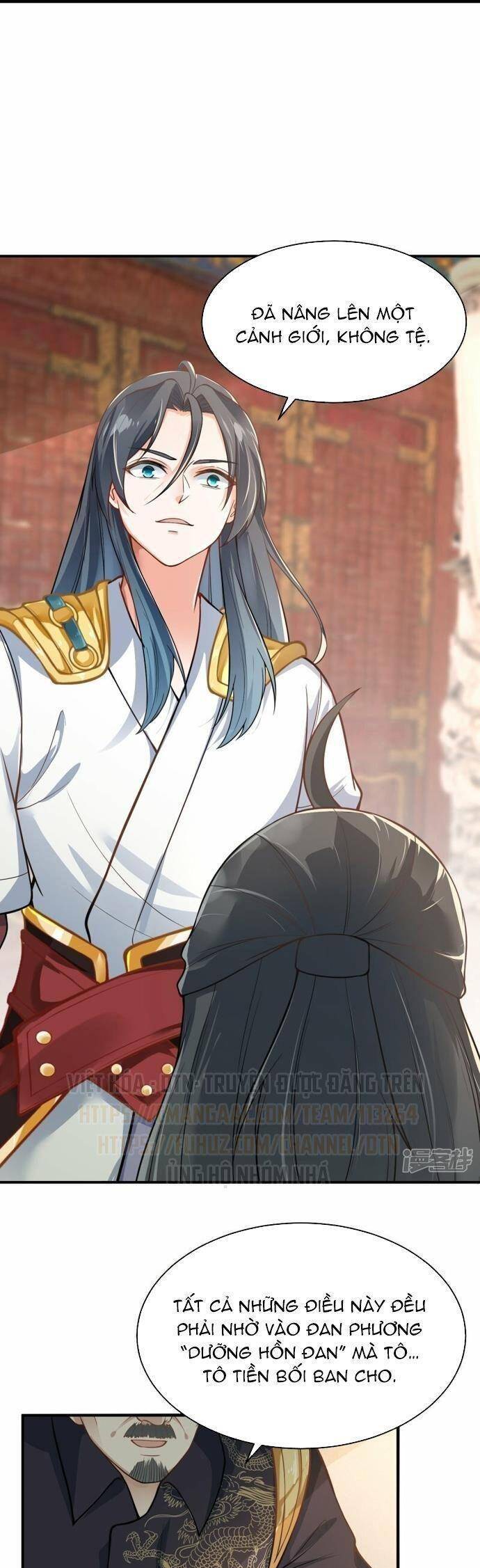 Kiếm Đế Vi Tế Chap 16 - Next Chap 17