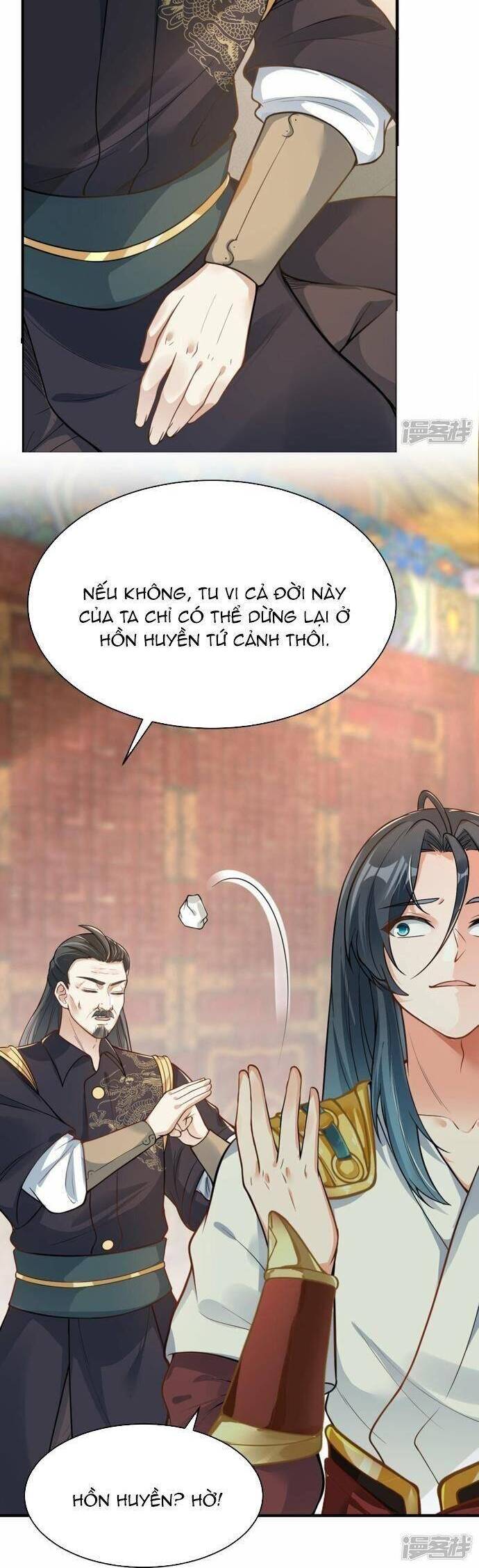 Kiếm Đế Vi Tế Chap 16 - Next Chap 17