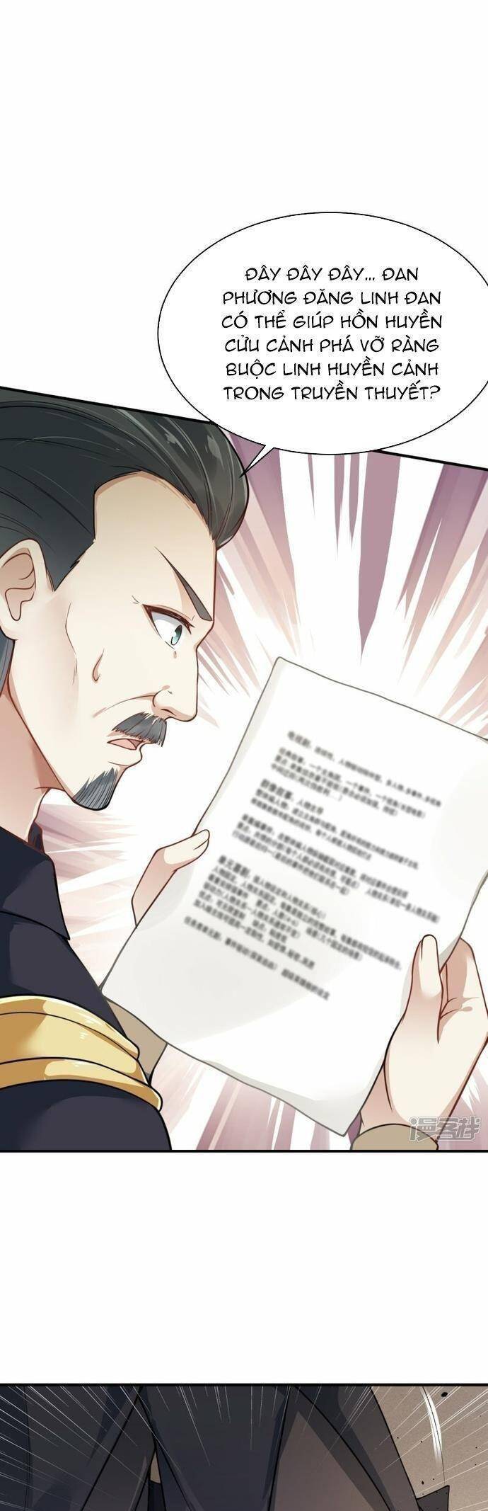 Kiếm Đế Vi Tế Chap 16 - Next Chap 17