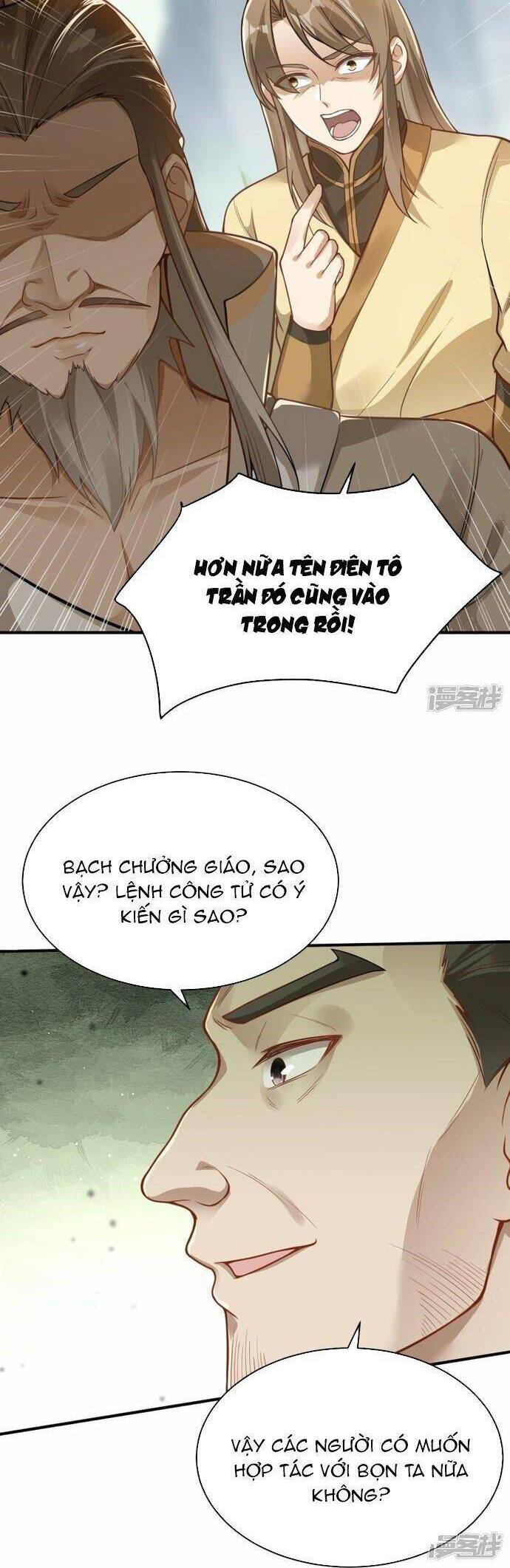 Kiếm Đế Vi Tế Chap 16 - Next Chap 17