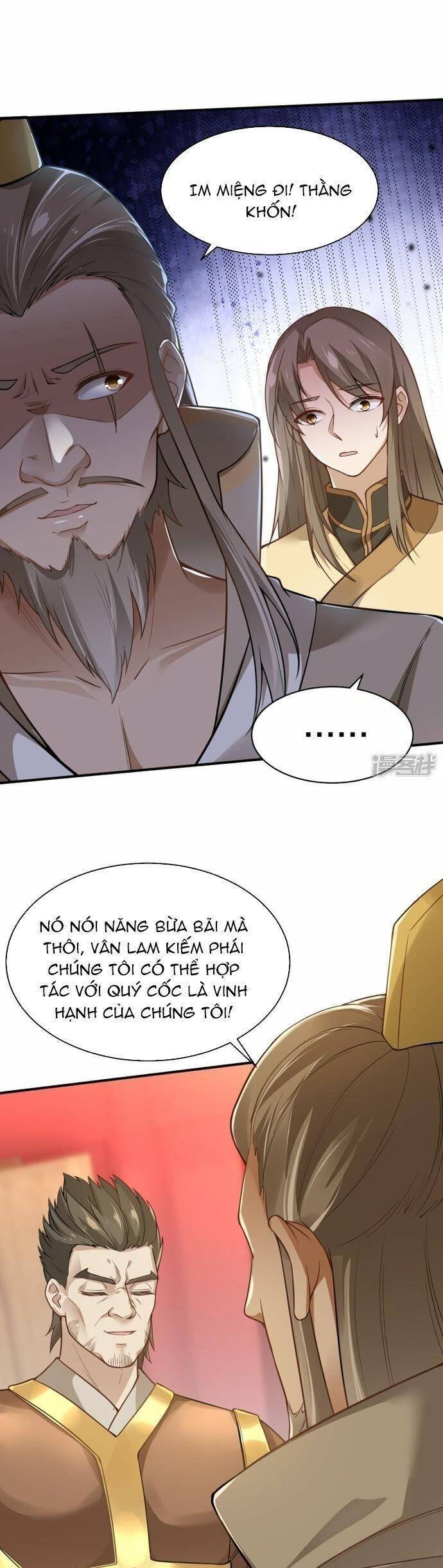 Kiếm Đế Vi Tế Chap 16 - Next Chap 17