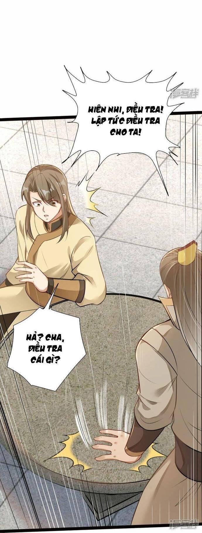 Kiếm Đế Vi Tế Chap 17 - Next Chap 18