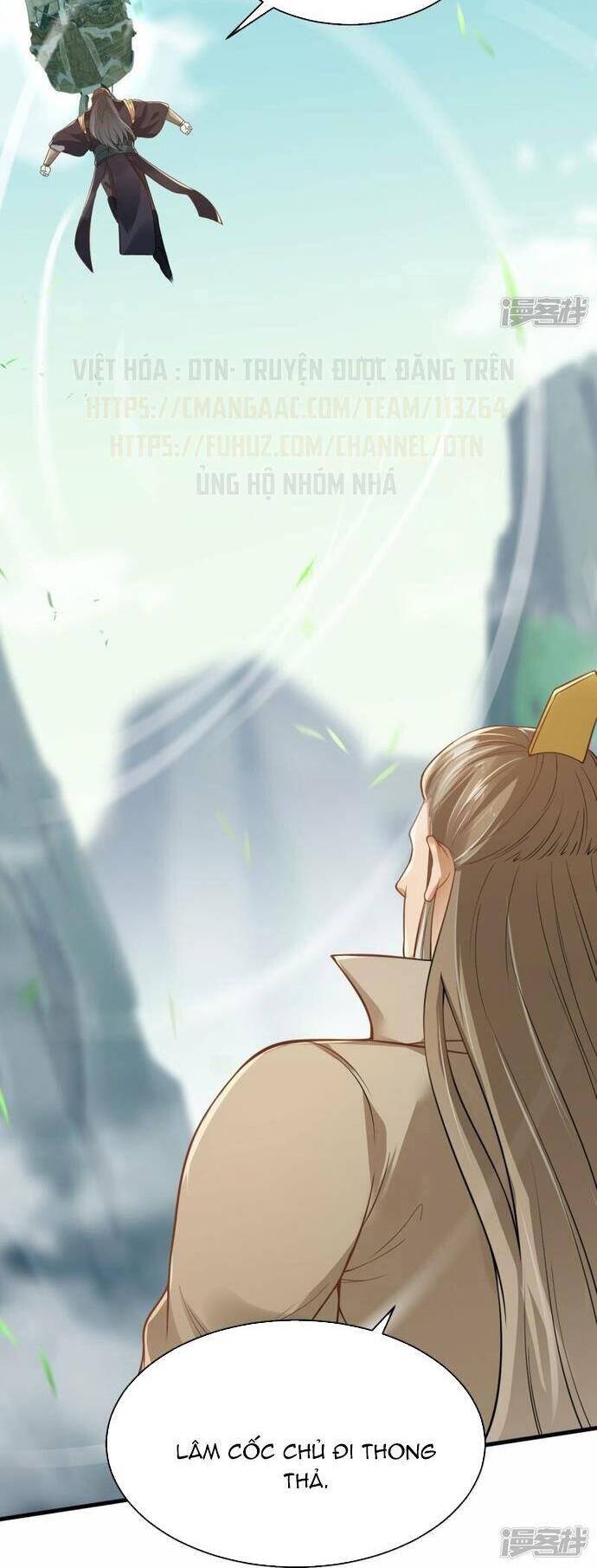 Kiếm Đế Vi Tế Chap 17 - Next Chap 18