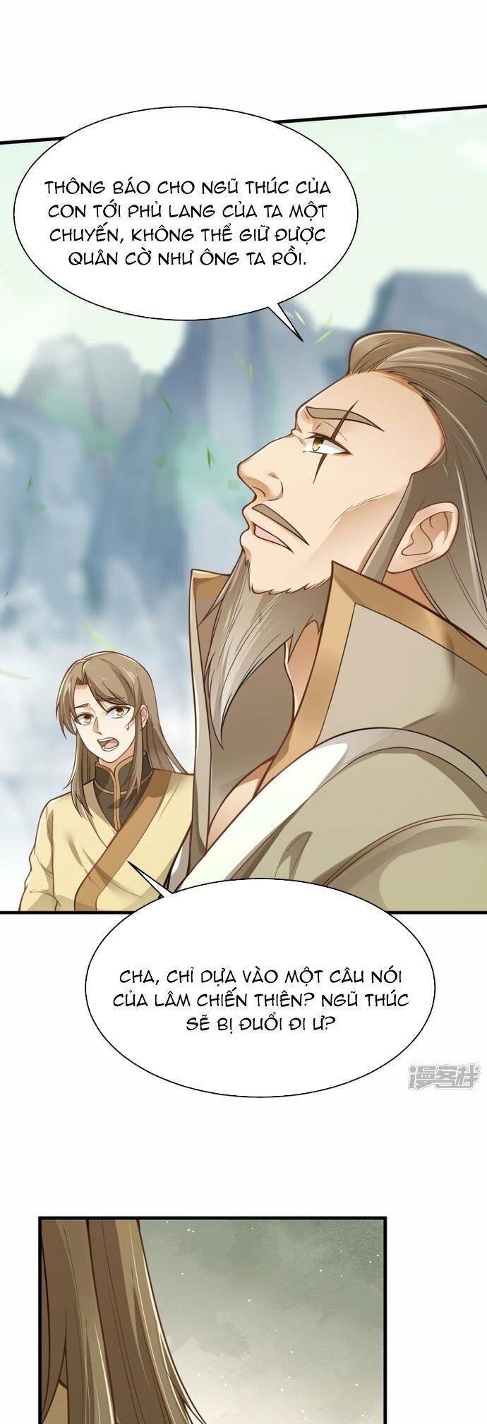Kiếm Đế Vi Tế Chap 17 - Next Chap 18