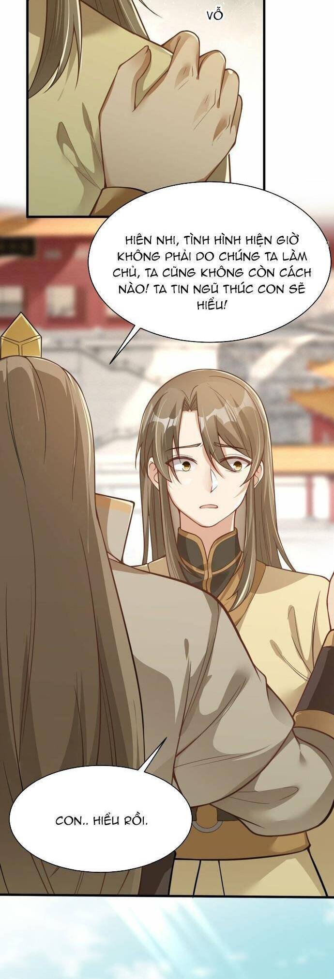 Kiếm Đế Vi Tế Chap 17 - Next Chap 18