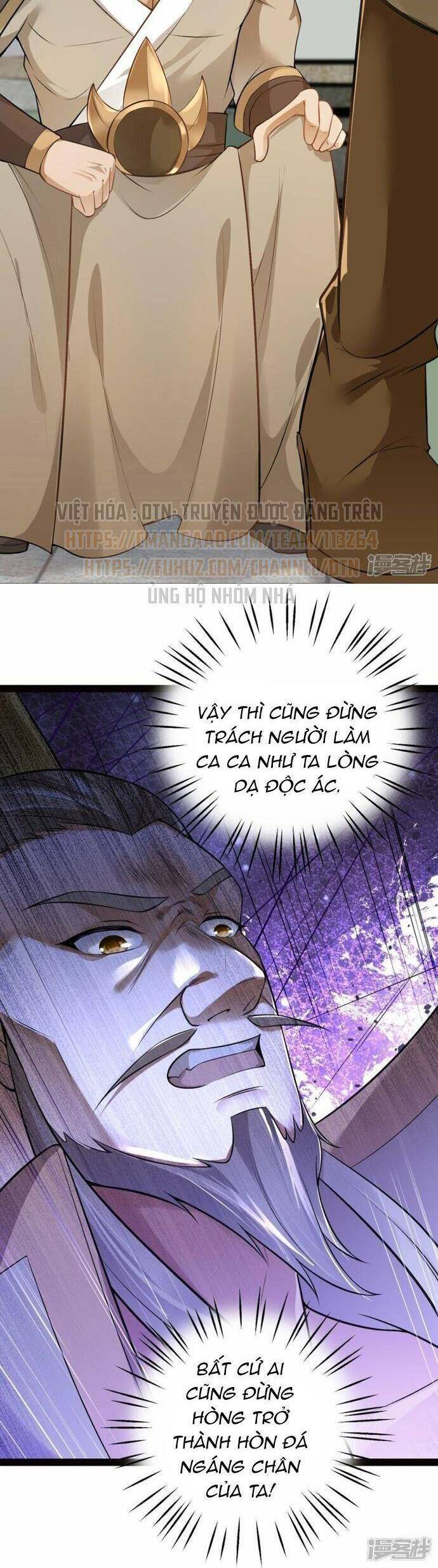 Kiếm Đế Vi Tế Chap 18 - Next Chap 19