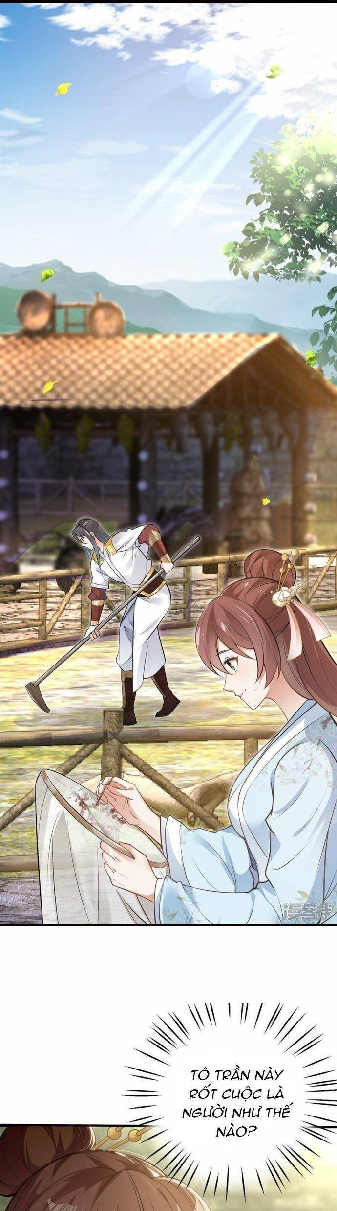 Kiếm Đế Vi Tế Chap 18 - Next Chap 19