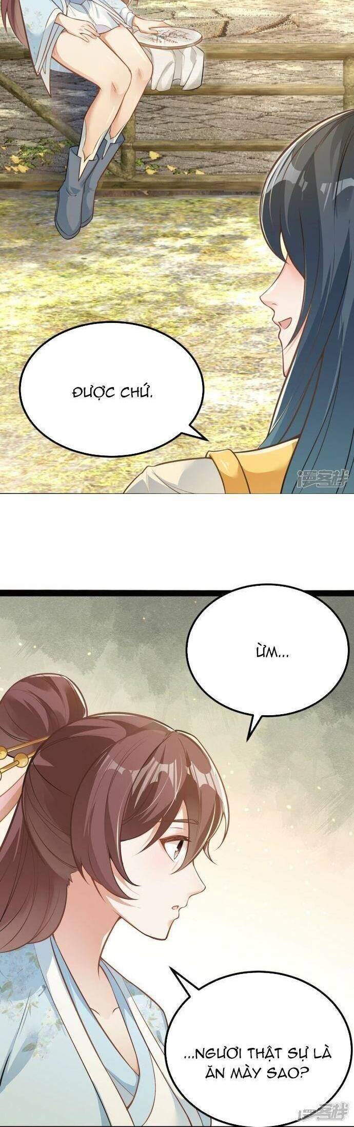 Kiếm Đế Vi Tế Chap 18 - Next Chap 19