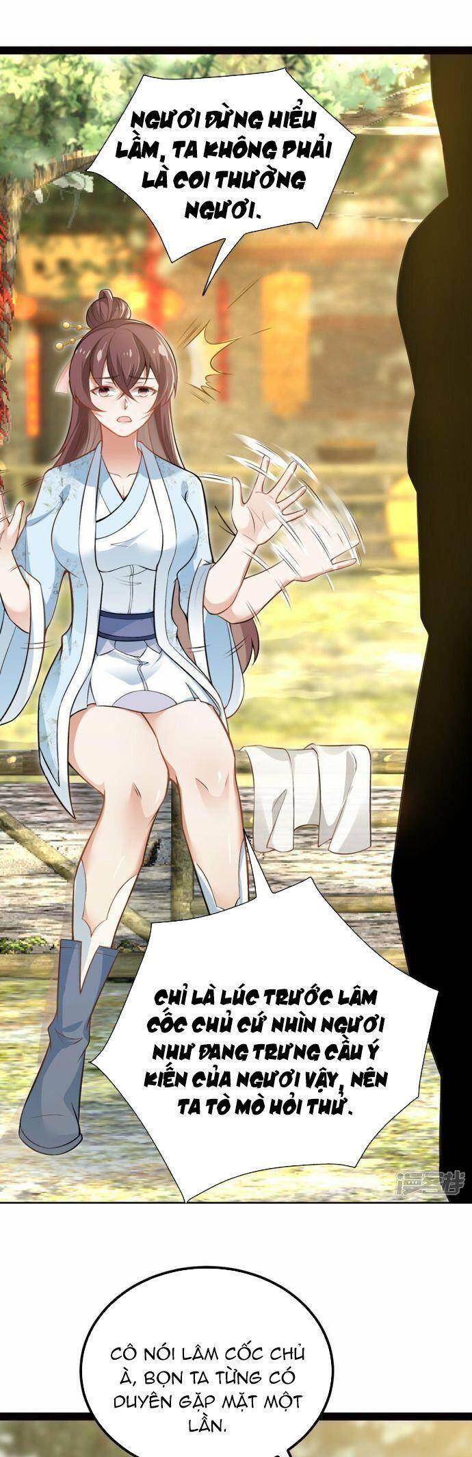Kiếm Đế Vi Tế Chap 18 - Next Chap 19