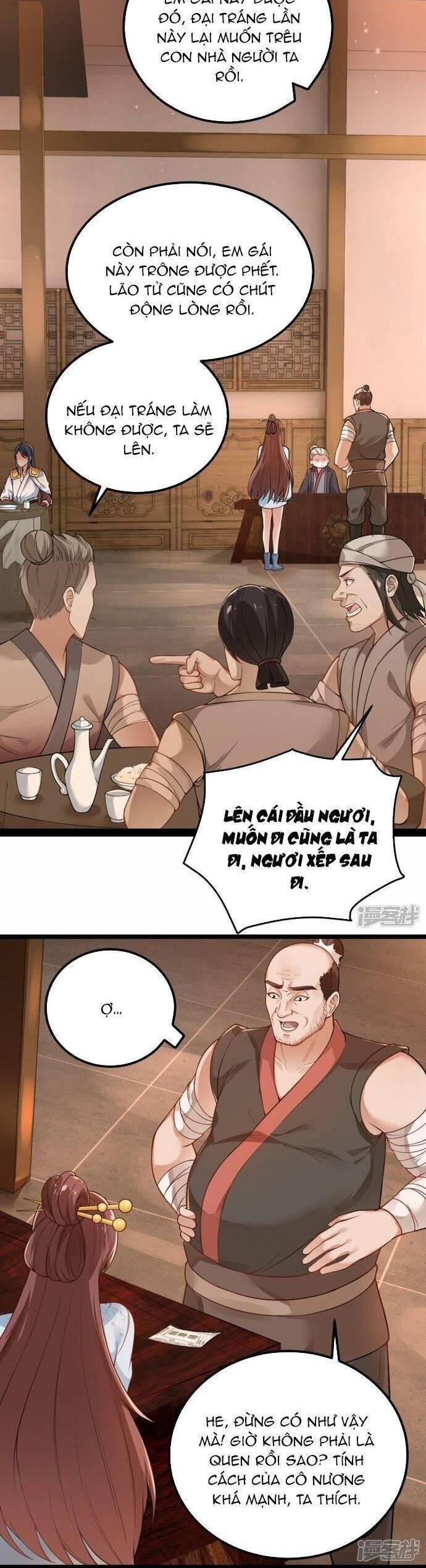 Kiếm Đế Vi Tế Chap 19 - Next Chap 20