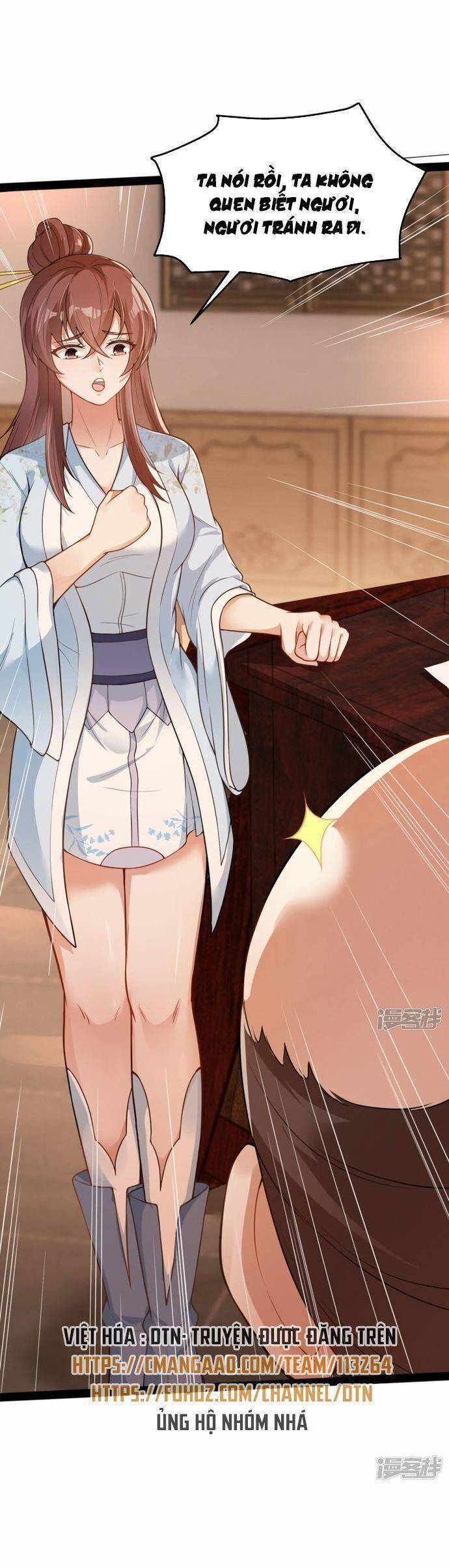Kiếm Đế Vi Tế Chap 19 - Next Chap 20