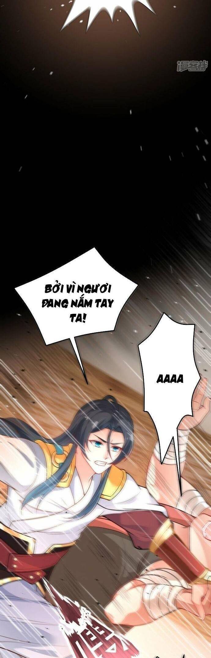 Kiếm Đế Vi Tế Chap 19 - Next Chap 20