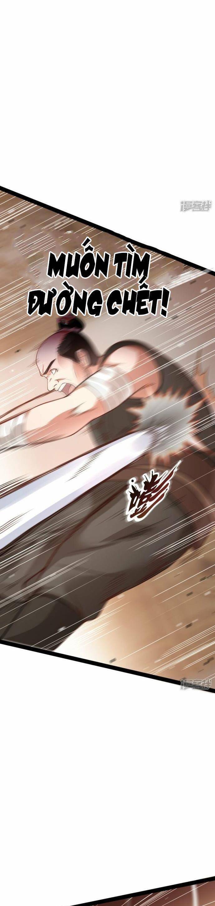 Kiếm Đế Vi Tế Chap 19 - Next Chap 20