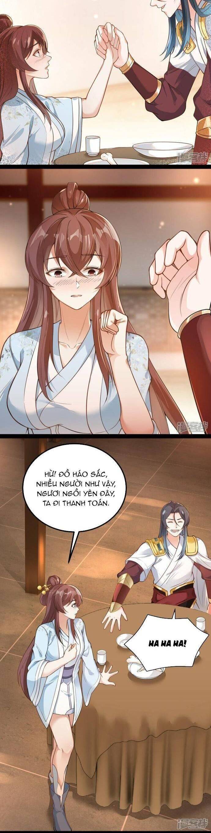 Kiếm Đế Vi Tế Chap 19 - Next Chap 20