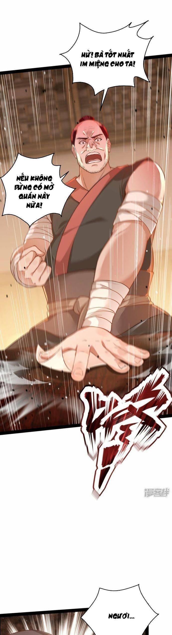 Kiếm Đế Vi Tế Chap 19 - Next Chap 20
