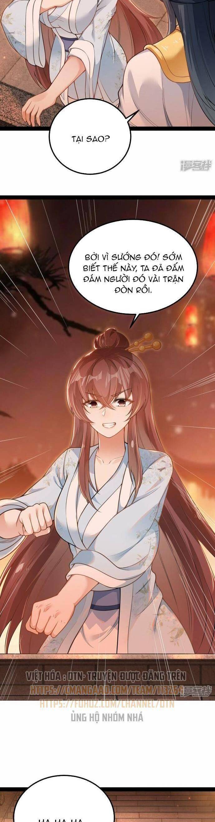 Kiếm Đế Vi Tế Chap 20 - Next Chap 21