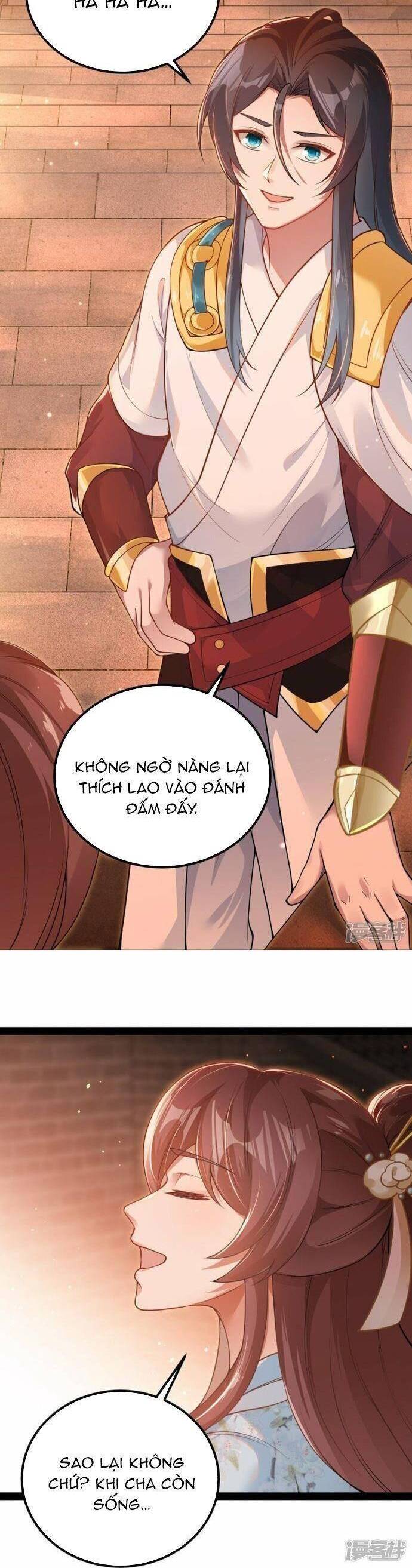 Kiếm Đế Vi Tế Chap 20 - Next Chap 21