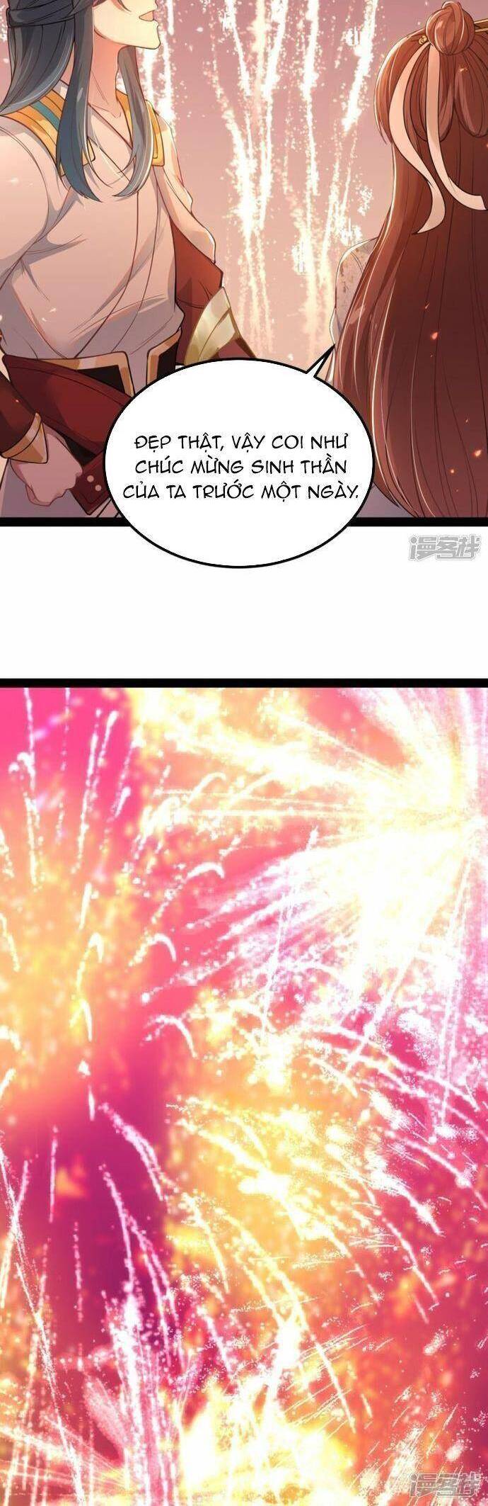 Kiếm Đế Vi Tế Chap 20 - Next Chap 21