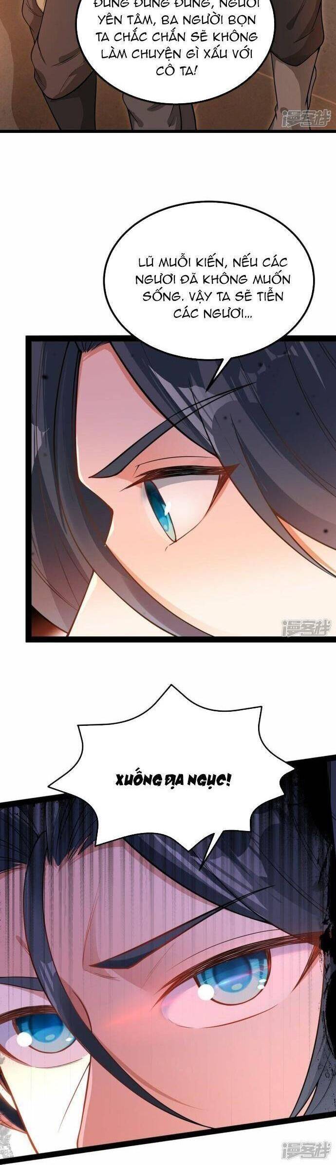 Kiếm Đế Vi Tế Chap 20 - Next Chap 21