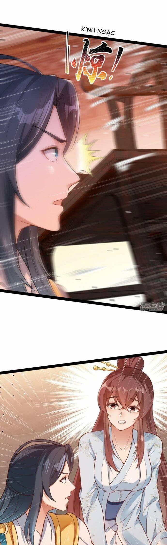 Kiếm Đế Vi Tế Chap 20 - Next Chap 21