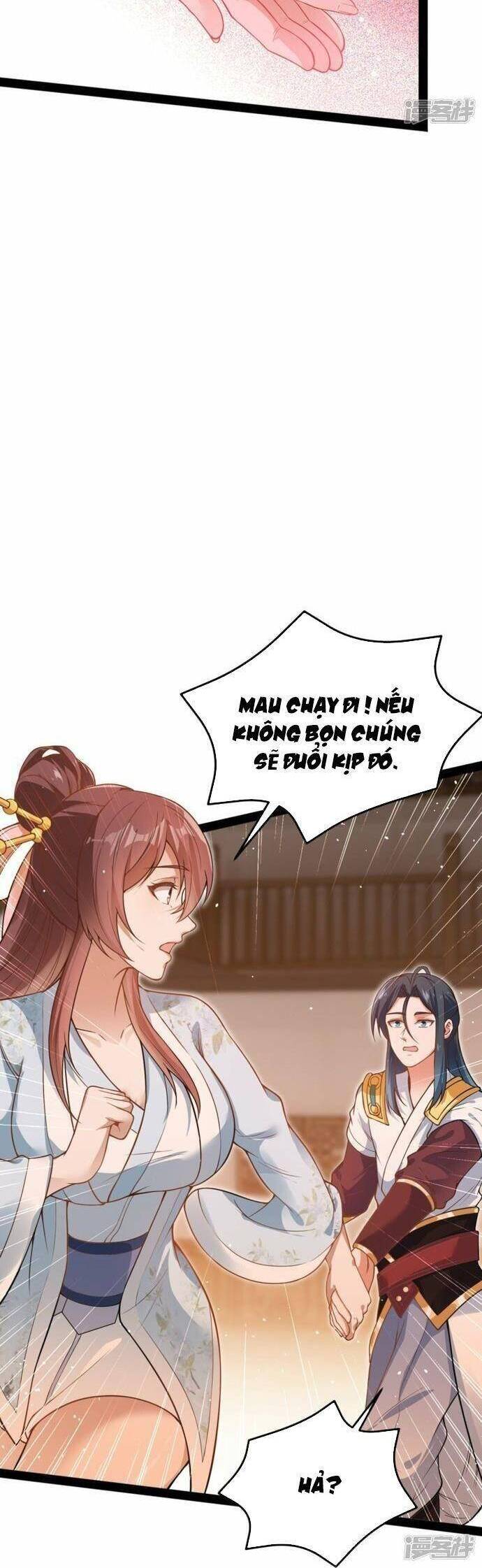 Kiếm Đế Vi Tế Chap 20 - Next Chap 21