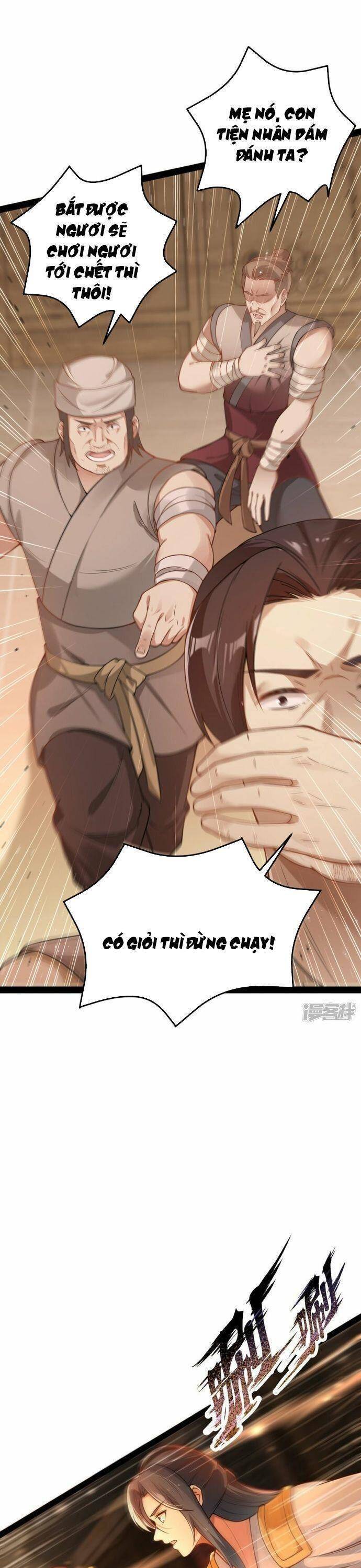 Kiếm Đế Vi Tế Chap 20 - Next Chap 21