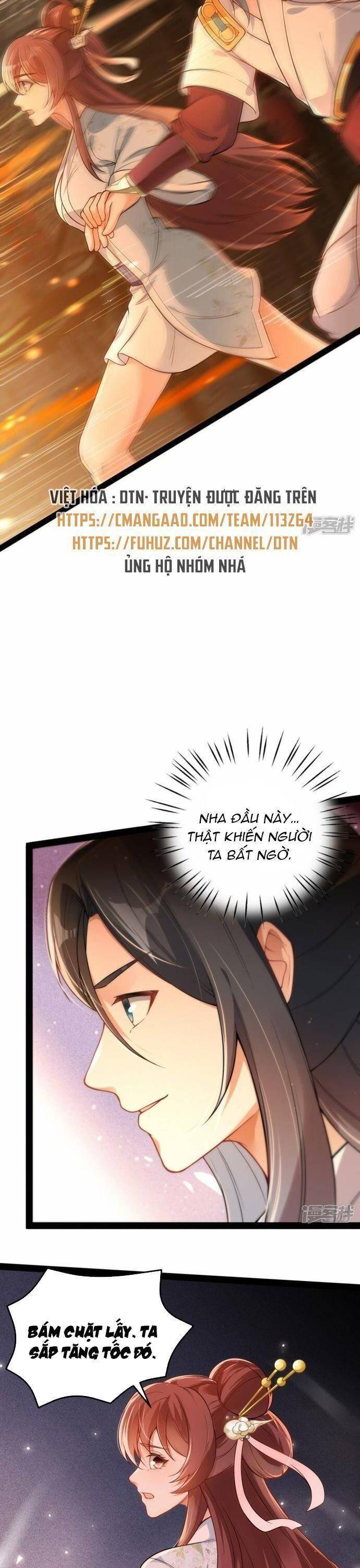 Kiếm Đế Vi Tế Chap 20 - Next Chap 21