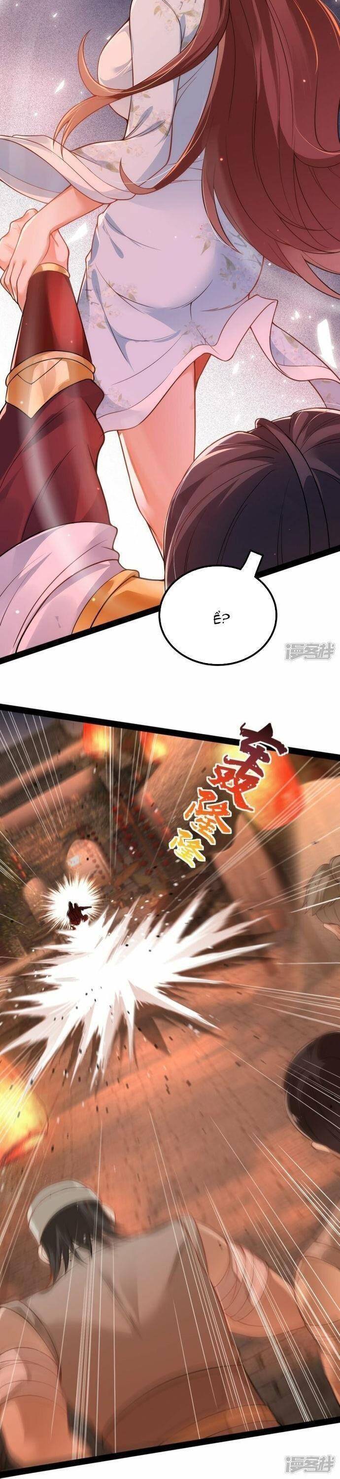 Kiếm Đế Vi Tế Chap 20 - Next Chap 21