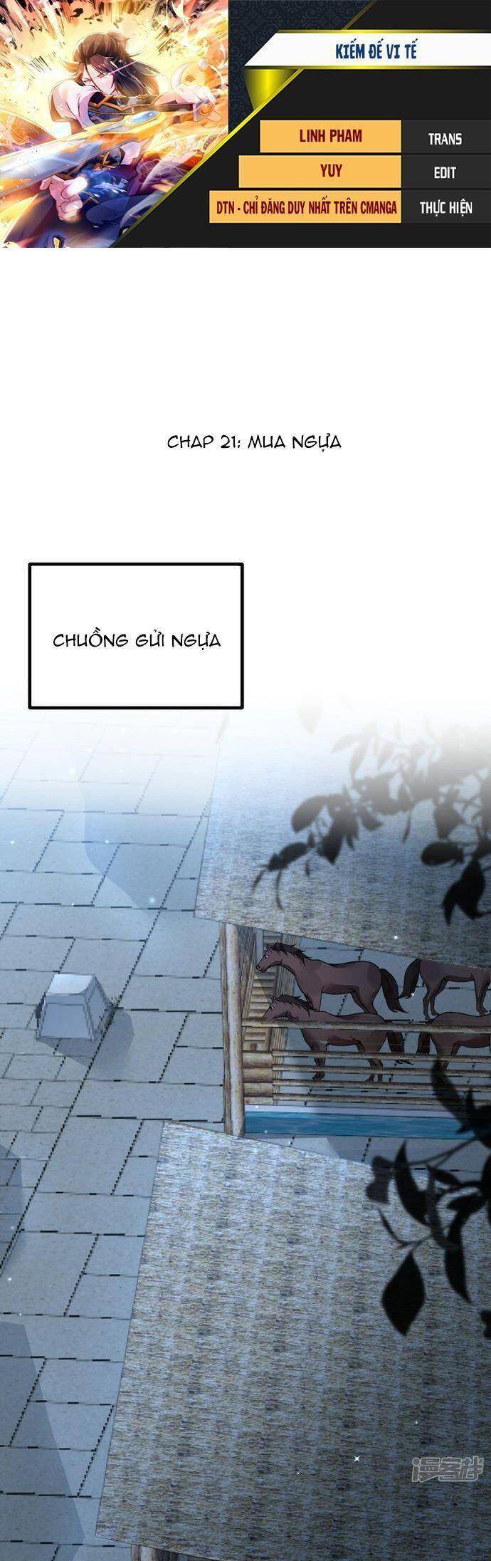 Kiếm Đế Vi Tế Chap 21 - Next Chap 22