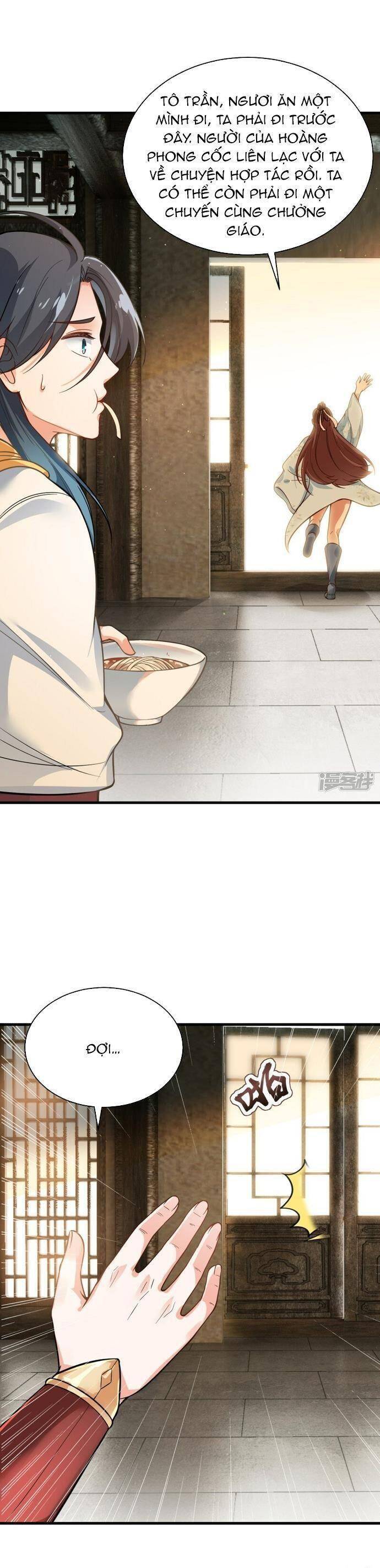 Kiếm Đế Vi Tế Chap 21 - Next Chap 22