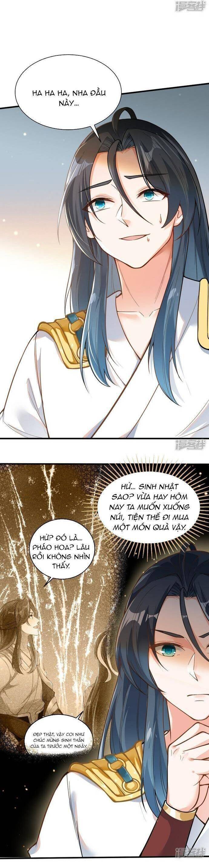 Kiếm Đế Vi Tế Chap 21 - Next Chap 22