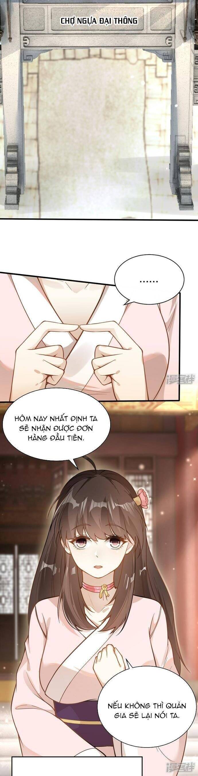 Kiếm Đế Vi Tế Chap 21 - Next Chap 22