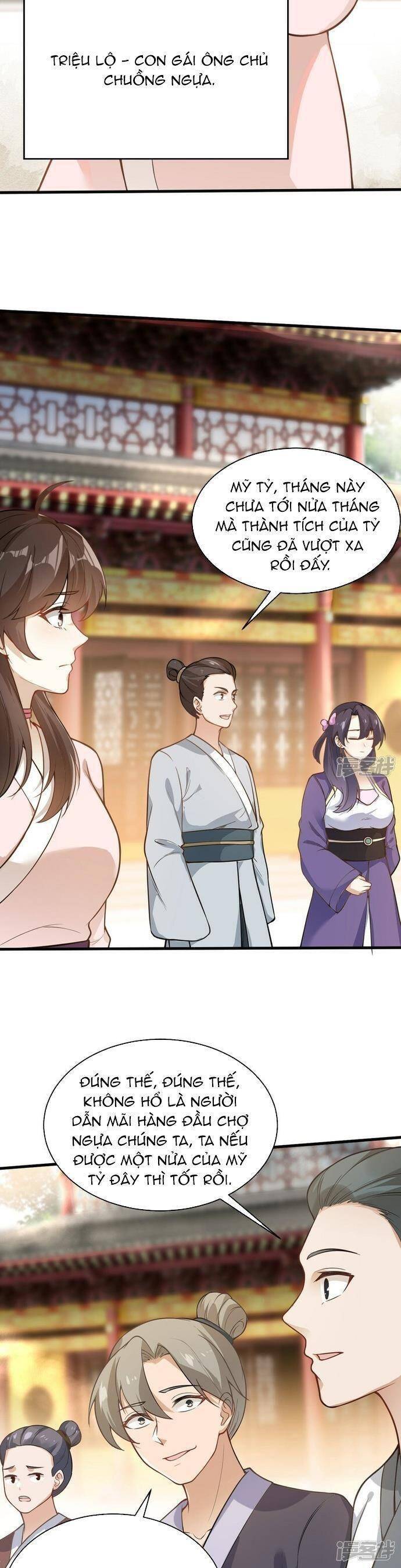 Kiếm Đế Vi Tế Chap 21 - Next Chap 22