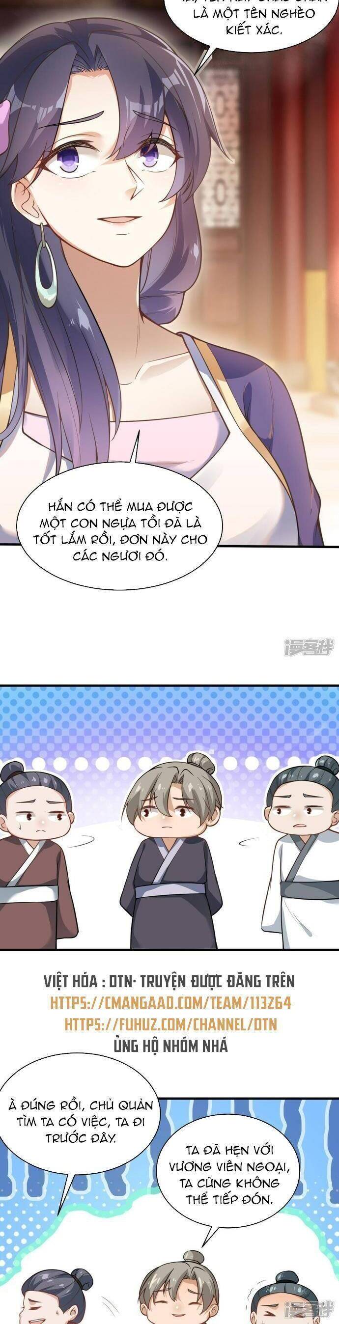 Kiếm Đế Vi Tế Chap 21 - Next Chap 22