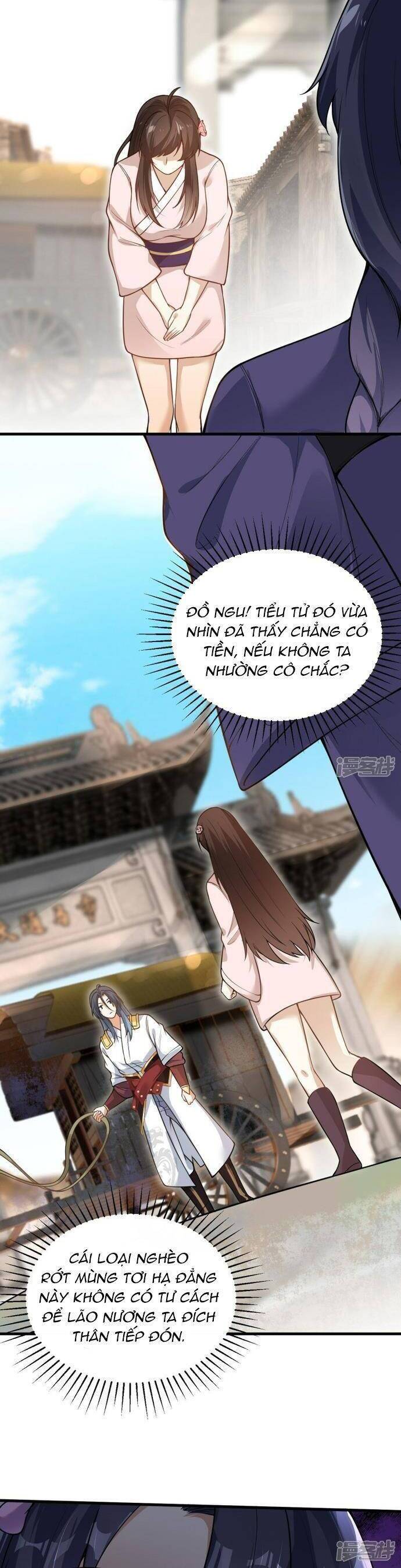 Kiếm Đế Vi Tế Chap 21 - Next Chap 22