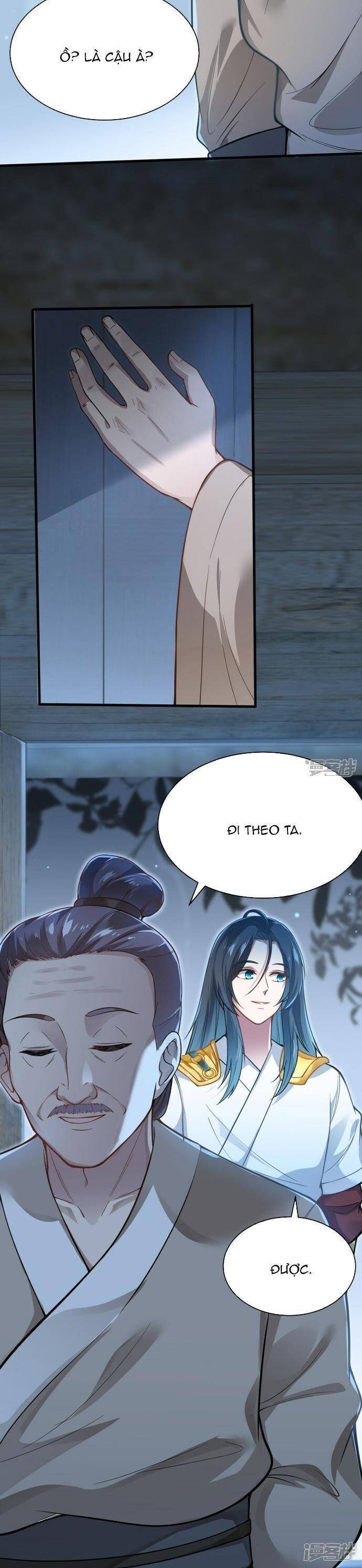 Kiếm Đế Vi Tế Chap 21 - Next Chap 22