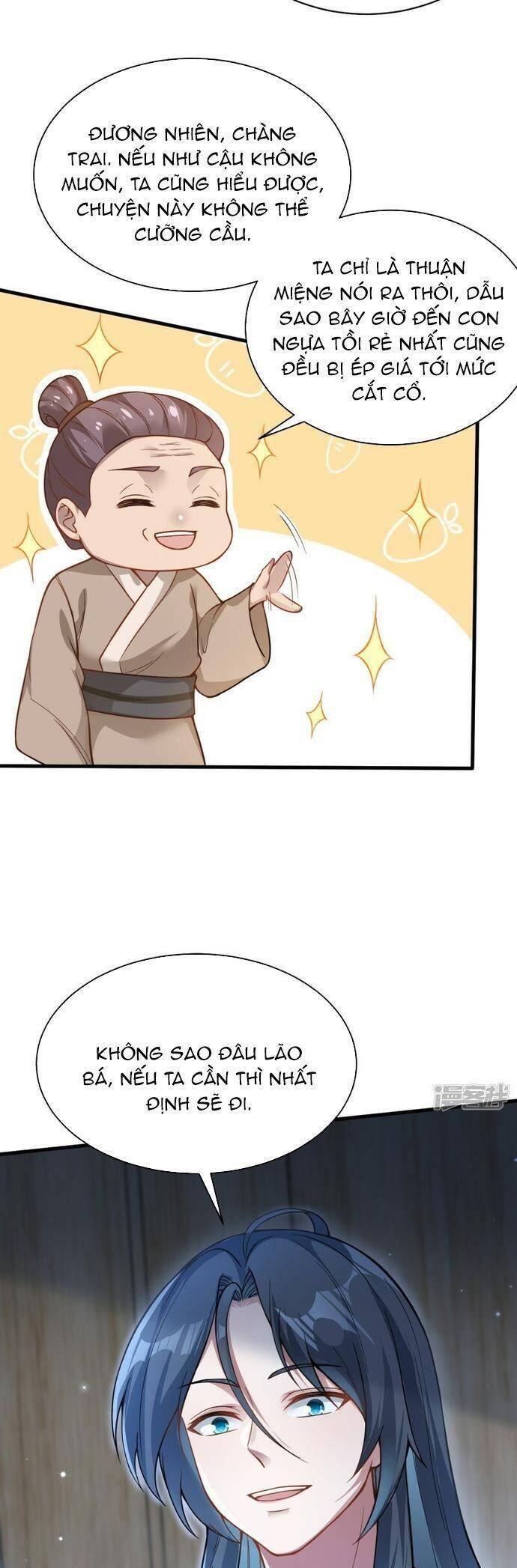 Kiếm Đế Vi Tế Chap 21 - Next Chap 22