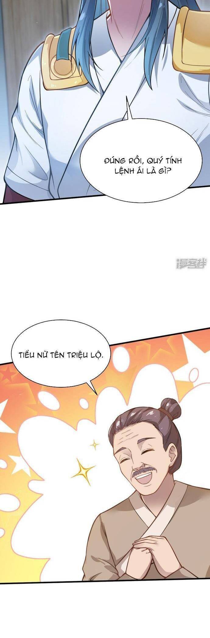 Kiếm Đế Vi Tế Chap 21 - Next Chap 22