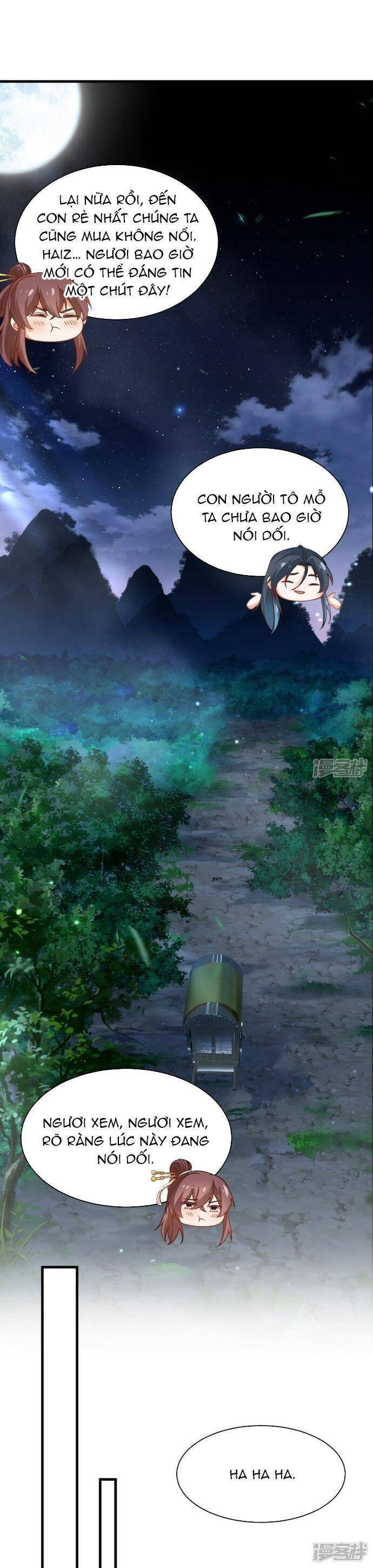 Kiếm Đế Vi Tế Chap 21 - Next Chap 22