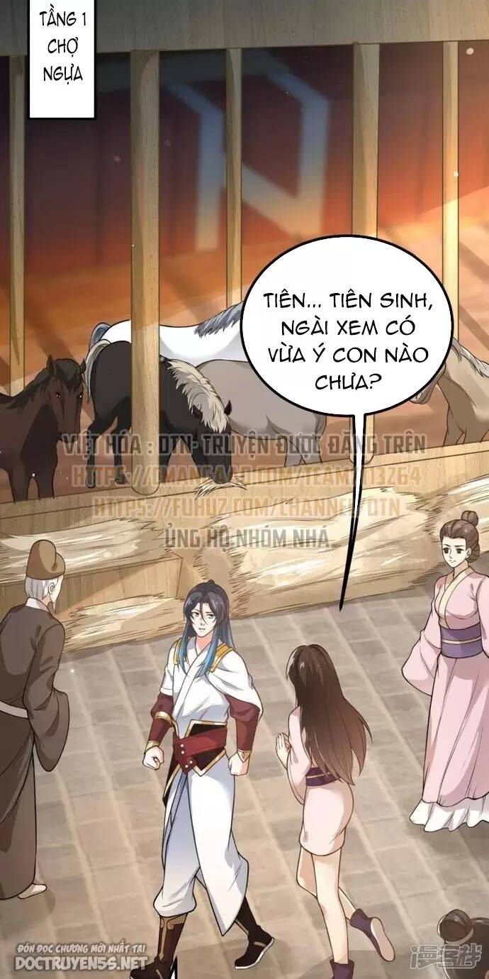Kiếm Đế Vi Tế Chap 22 - Next Chap 23