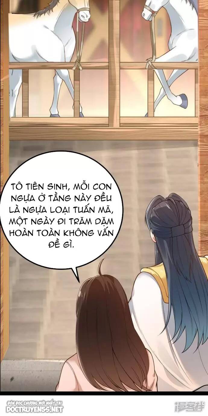 Kiếm Đế Vi Tế Chap 22 - Next Chap 23